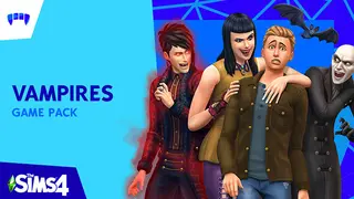 The Sims 4 Vampires