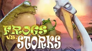 Frogs vs. Storks