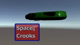 SpaceCrooks: The End of Time