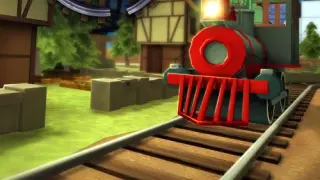 Mini Trains - Switch