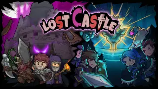 Lost Castle Deluxe Edition - Switch