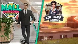 MALL MANAGER SIMULATOR
