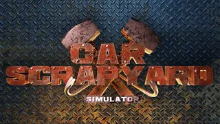 Car Scrapyard Simulator