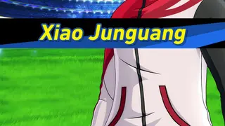 Captain Tsubasa: Rise of New Champions - Xiao Junguang - PS4