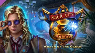 Magic City Detective: Wrath of the Ocean DLC Deluxe