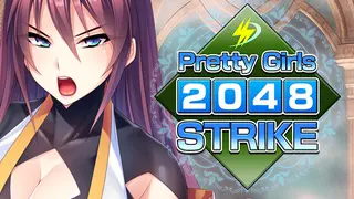 Pretty Girls 2048 Strike