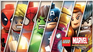 LEGO Marvel Super Heroes DLC: Asgard Pack