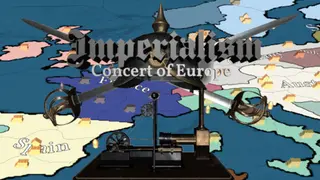 Imperialism: Concert of Europe