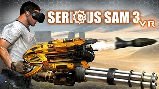Serious Sam 3 VR: BFE