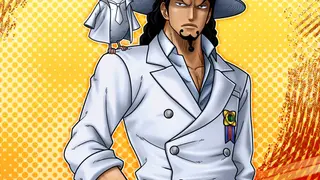 ONE PIECE BURNING BLOOD - Rob Lucci (character) - PS4
