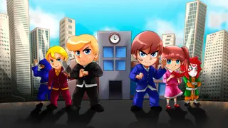 The Legend of the Dragonflame Highschool Collection - Xbox One & Series