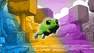 Froggo's Quest - Xbox One & Series