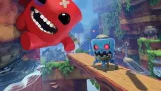 Super Meat Boy 3D - Switch