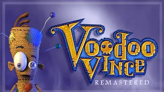 Voodoo Vince Remastered Edition