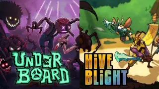 Underboard x Hive Blight