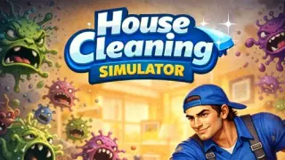 House Cleaning Simulator - Switch
