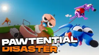 PAWTENTIAL DISASTER