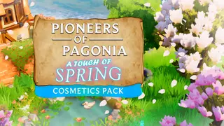 Pioneers of Pagonia - A Touch of Spring Cosmetics Pack