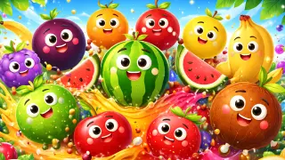 Suika 3D Fruits - Xbox One