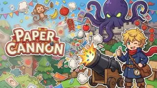 Paper Cannon