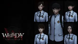 White Day - Apple School Uniform Set