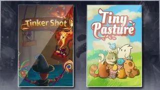 Tinker Shot & Tiny Pasture