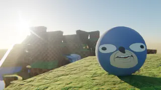 Sanicball Xbox version - Xbox One