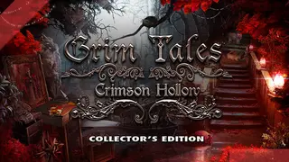 Grim Tales: Crimson Hollow Collector's Edition