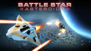 Battle Star Asteroids