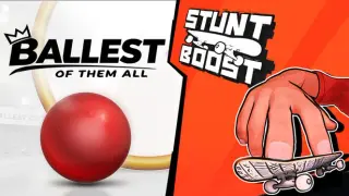Ballest x STUNTBOOST