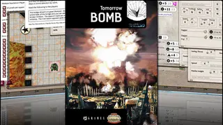Fantasy Grounds - TIMEZERO: Tomorrow BOMB (Savage Worlds)