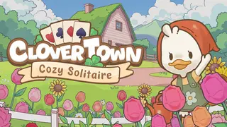 Clover Town Cozy Solitaire