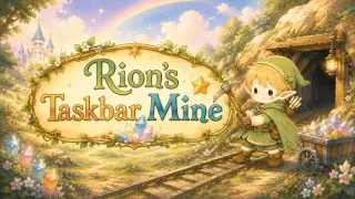 Rion's Taskbar Mine