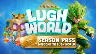 Lugh World - Season Pass 01/2026: Welcome to Lugh World