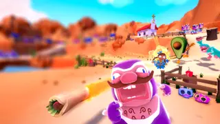 Must Dash Amigos (Xbox One)