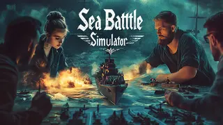 Sea Battle Simulator