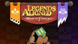 Legends Aligned: Minis in Conflict - Switch