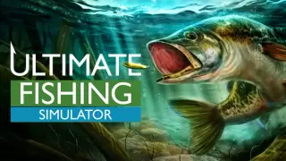 Toll Booth Simulator x Ultimate Fishing Simulator