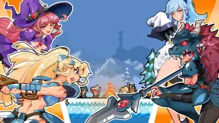 Ultra Pixel Survive 2 - Xbox One & Series