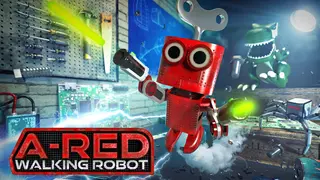 A-RED Walking Robot