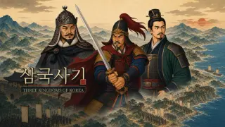 삼국사기 클래식 (Three Kingdoms Classic: Korea)