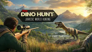 Pro Dino Hunt VR: Jurassic Hunting World