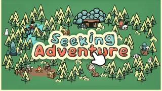 Seeking Adventure