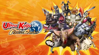 Ultra Kaiju Monster Rancher - Switch