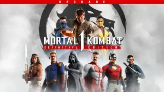 Mortal Kombat 1: Definitive Edition Upgrade
