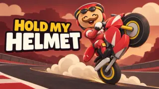 Hold My Helmet: Moto Racing Crash Simulator