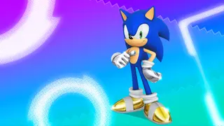 Sonic Colours: Ultimate - Ultimate Cosmetic Pack (PS4)