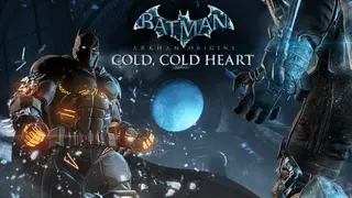 Batman: Arkham Origins - Cold, Cold Heart