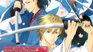 Bakumatsu Renka SHINSENGUMI - Switch