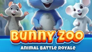 Bunny Zoo - Animal Battle Royale - Switch